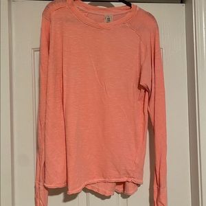 Free People Arden Tee